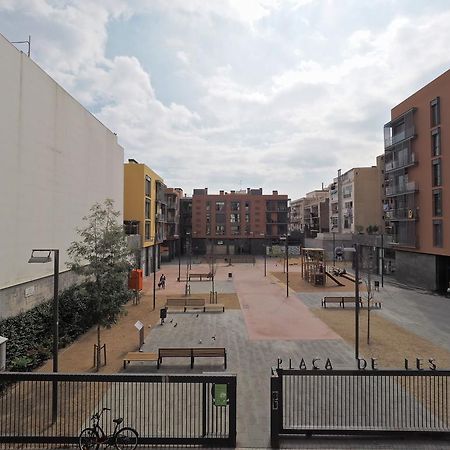 Gracia Terrace Design Apartment Barcelona Luaran gambar