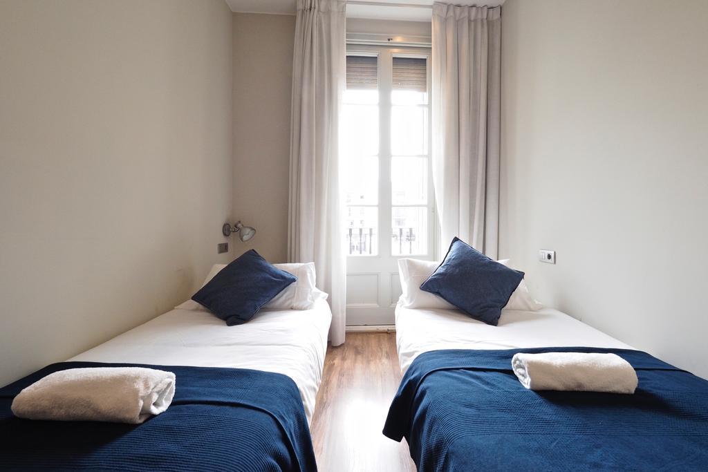 Gracia Terrace Design Apartment Barcelona Luaran gambar