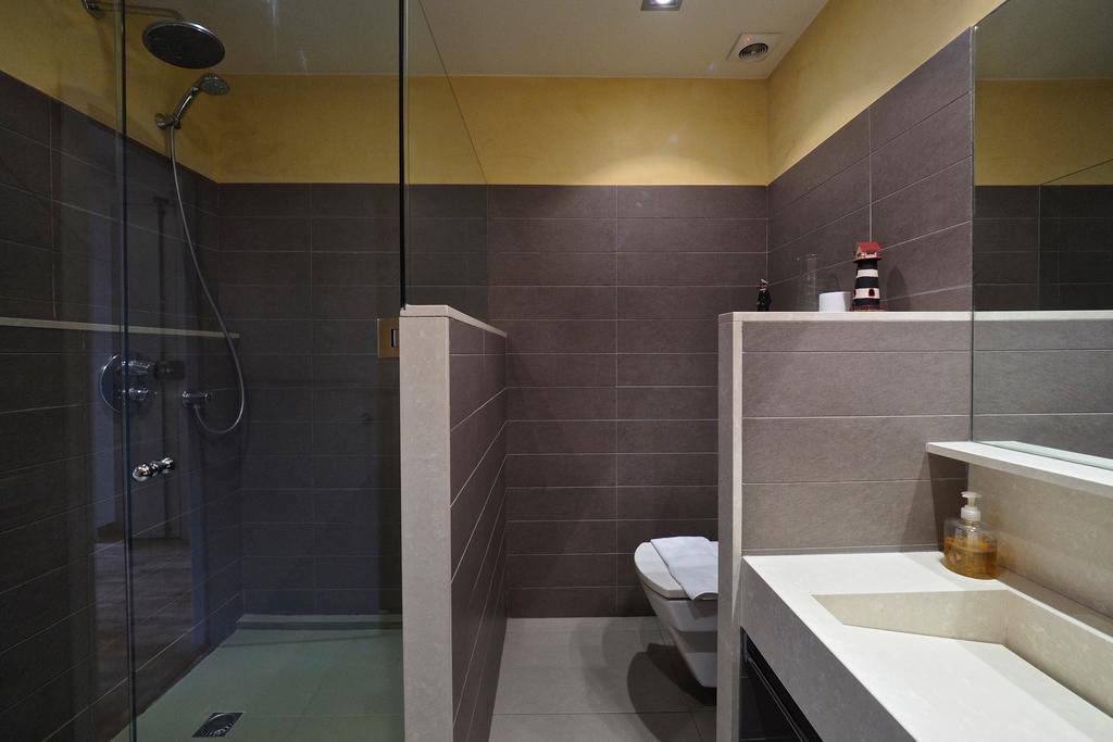 Gracia Terrace Design Apartment Barcelona Luaran gambar