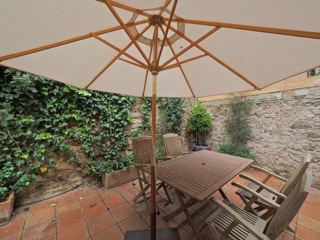 Gracia Terrace Design Apartment Barcelona Luaran gambar