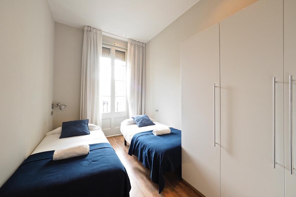 Gracia Terrace Design Apartment Barcelona Luaran gambar