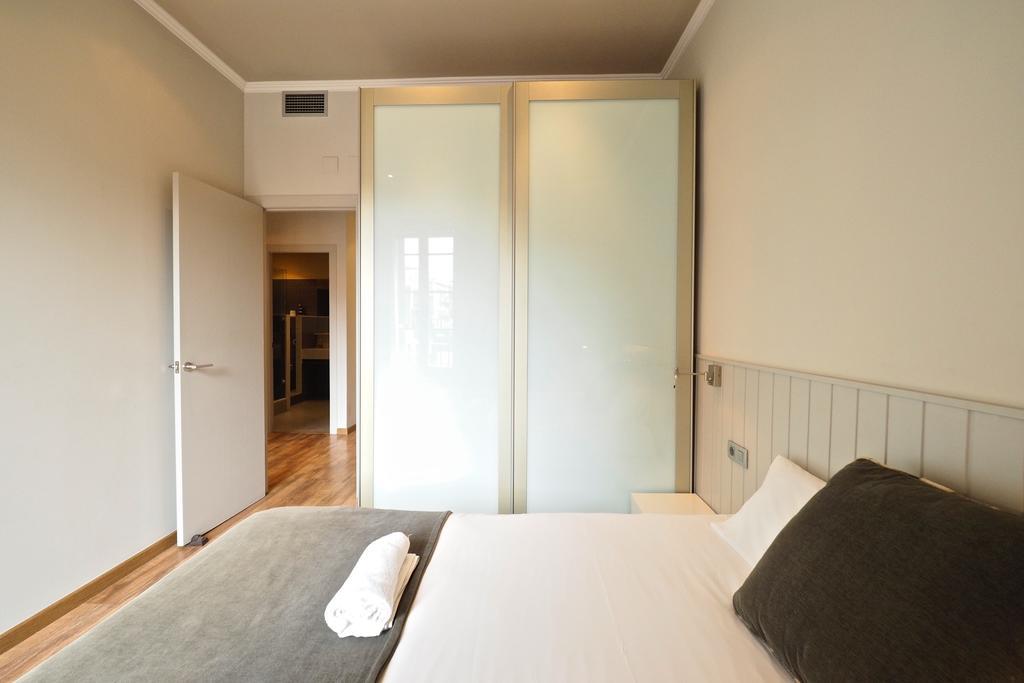 Gracia Terrace Design Apartment Barcelona Luaran gambar