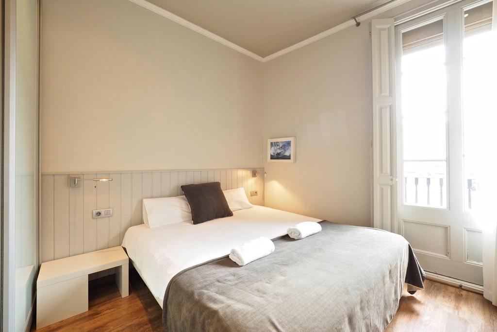 Gracia Terrace Design Apartment Barcelona Luaran gambar