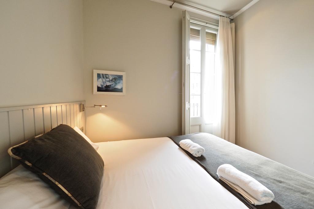 Gracia Terrace Design Apartment Barcelona Luaran gambar
