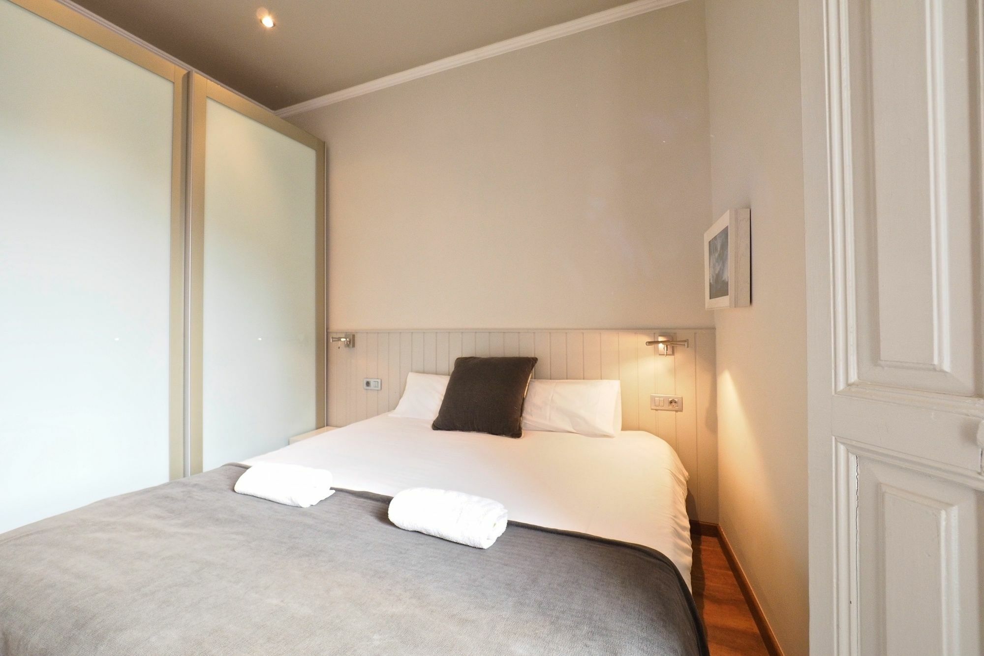 Gracia Terrace Design Apartment Barcelona Luaran gambar