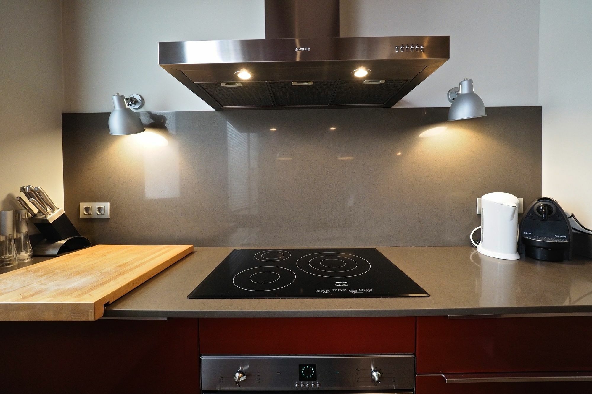 Gracia Terrace Design Apartment Barcelona Luaran gambar